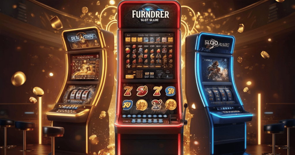 3 provider judi slot online