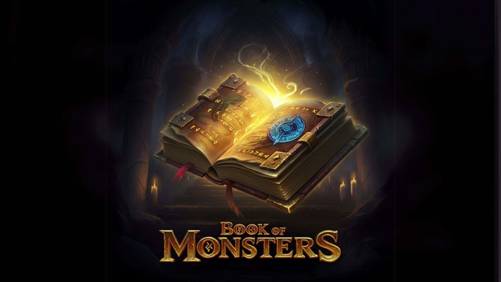 Book of Monsters