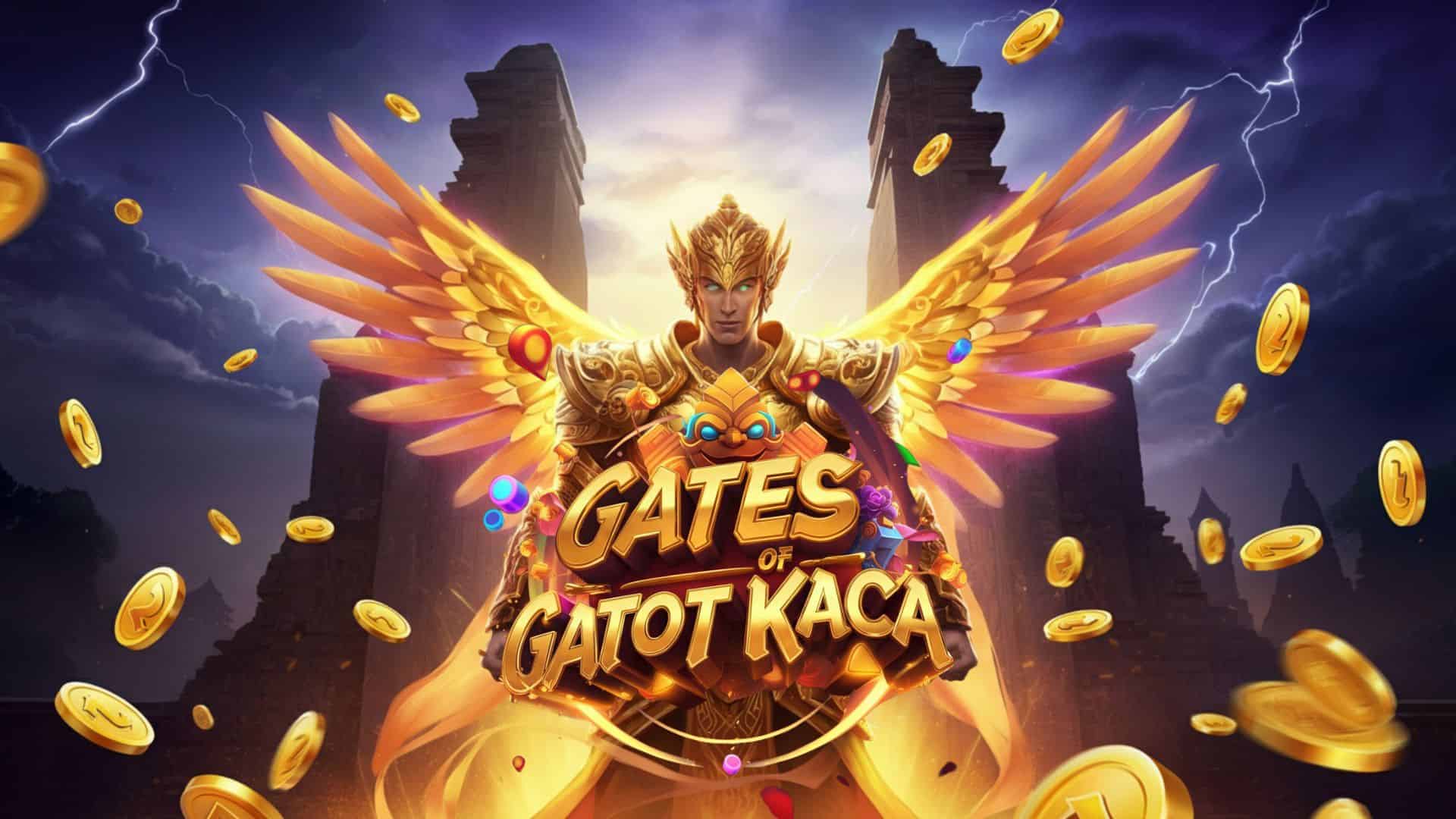 Gates of Gatot Kaca 1000