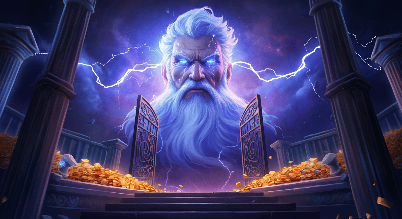 Gates of Olympus 1000