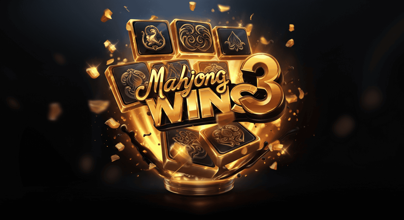 Mahjong Wins 3 – Black Scatter