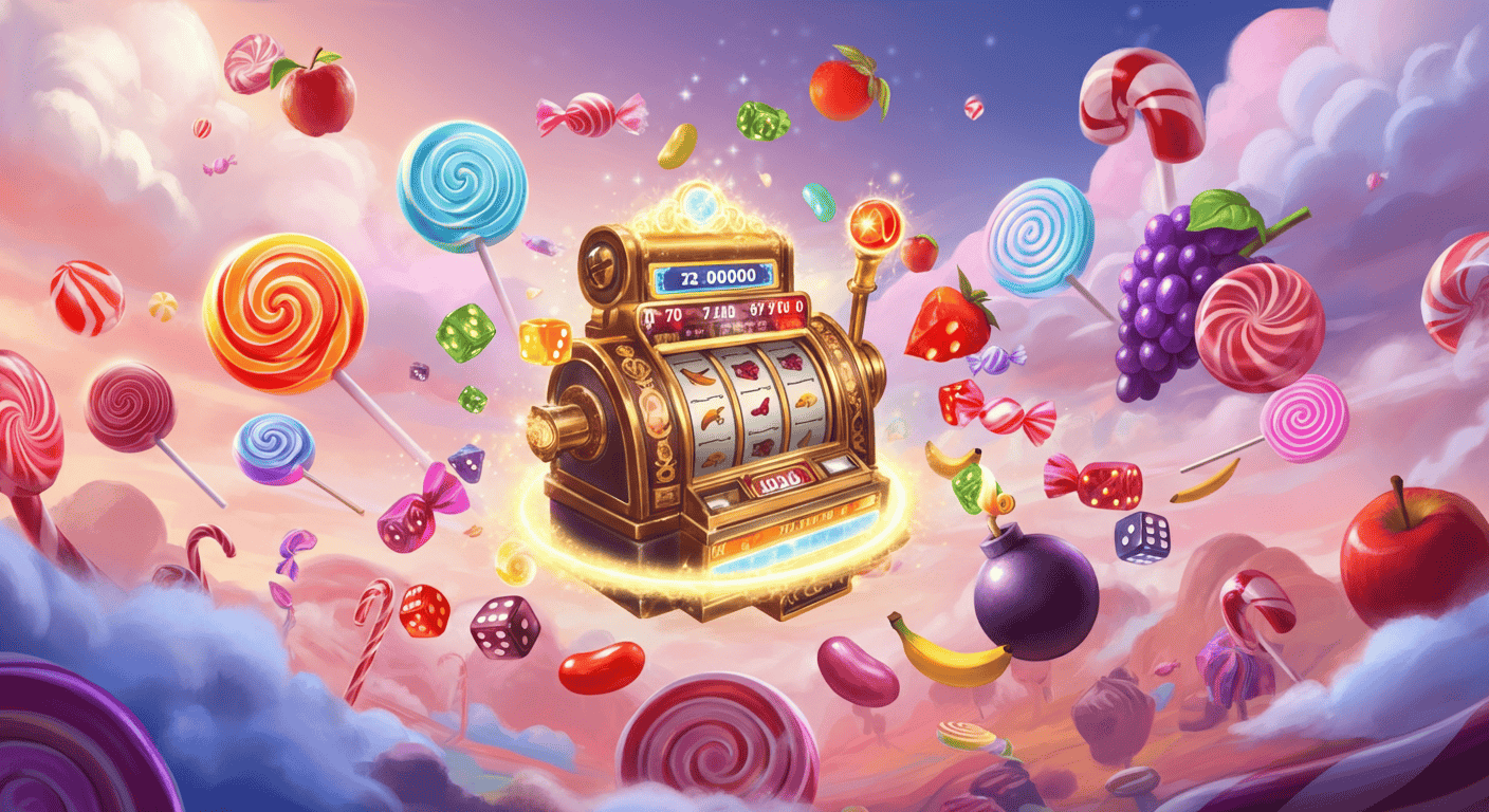 Sweet Bonanza 1000 Dice