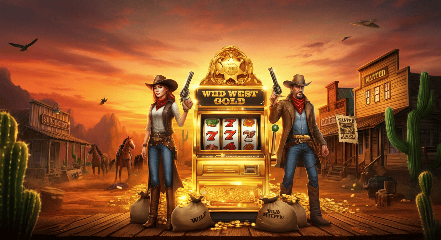 Wild West Gold