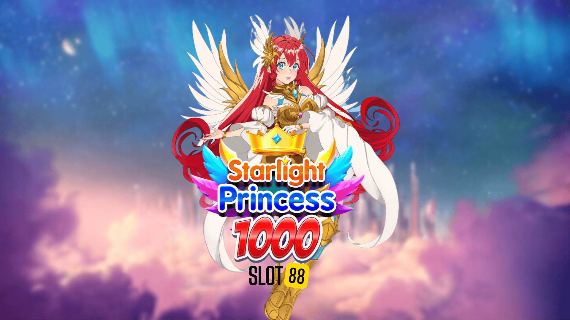slot88 Starlight Princess 1000