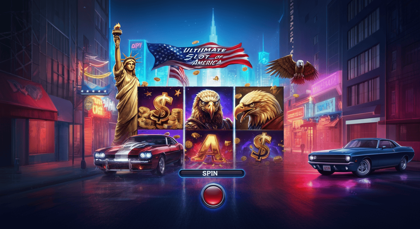 Apa yang Bikin Slot Ini Disebut 'Ultimate Slot of America' Ini Jawabannya