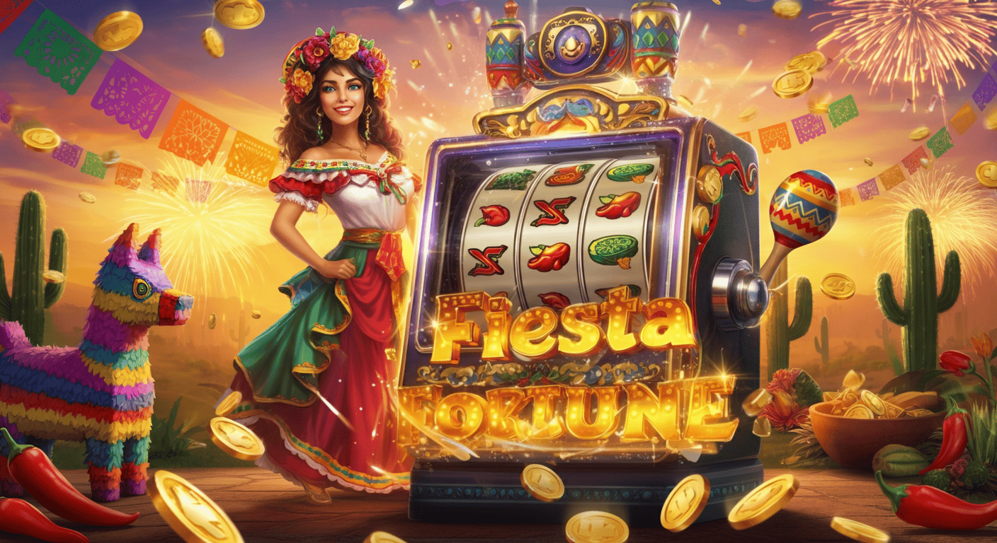 Fiesta Fortune