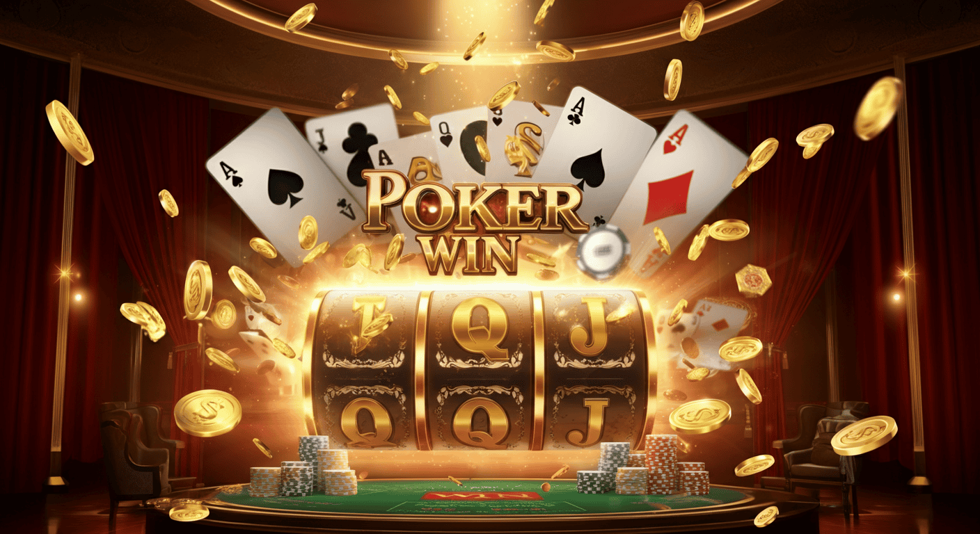 Kenali Simbol Penting di Poker Win Sebelum Mulai Spin