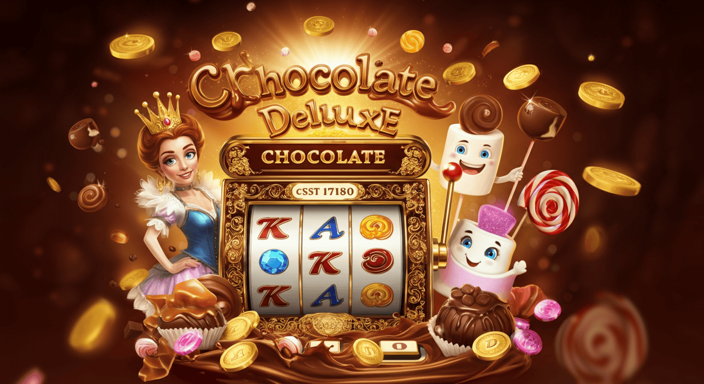 Kenapa Chocolate Deluxe Jadi Primadona Pecinta Slot Manis