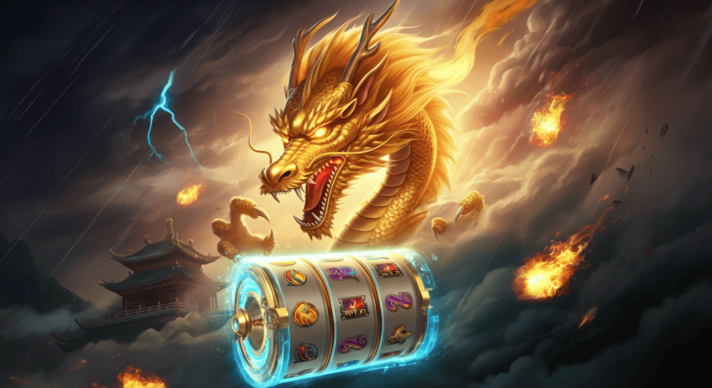 Kenapa Slot Dragon Soar Jadi Andalan Para Slotter