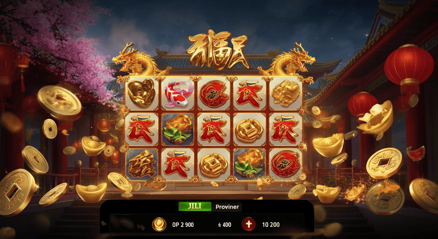 Mainkan Fa Fa Fa, Rasakan Sensasi Hoki Tiap Putaran