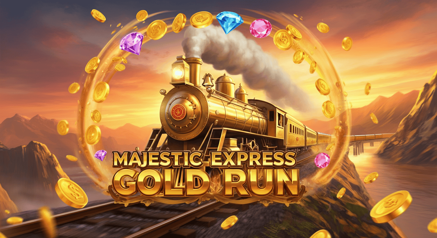 Majestic Express – Gold Run