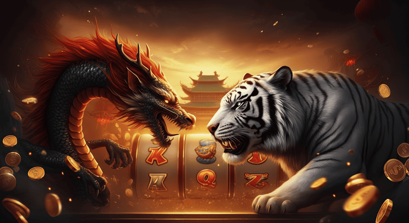 Mengenal Slot Clash of the Beasts dari Red Tiger