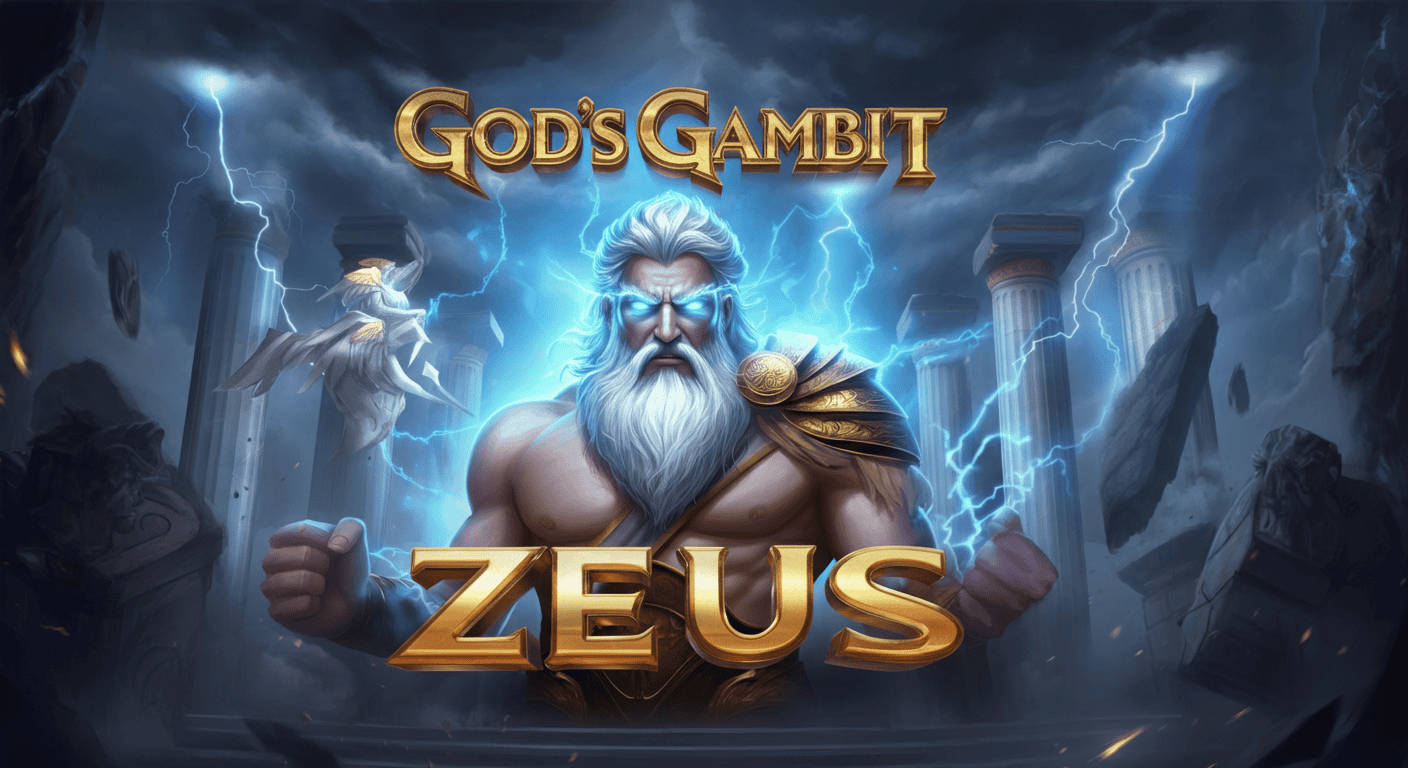 Mengenal Slot God's Gambit Zeus dari Live22