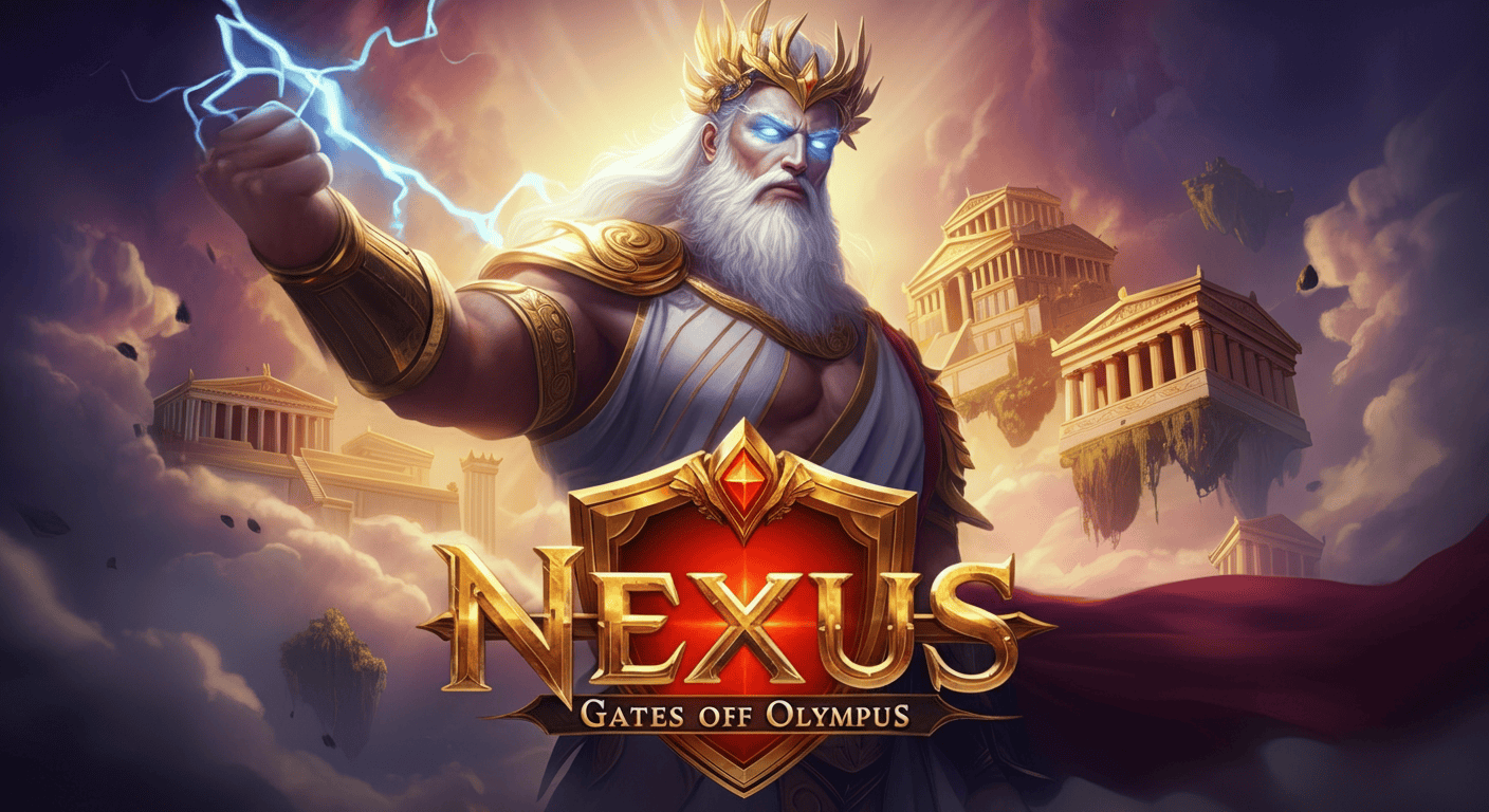 Menggali Fitur Scatter dan Wild di Nexus Gates of Olympus
