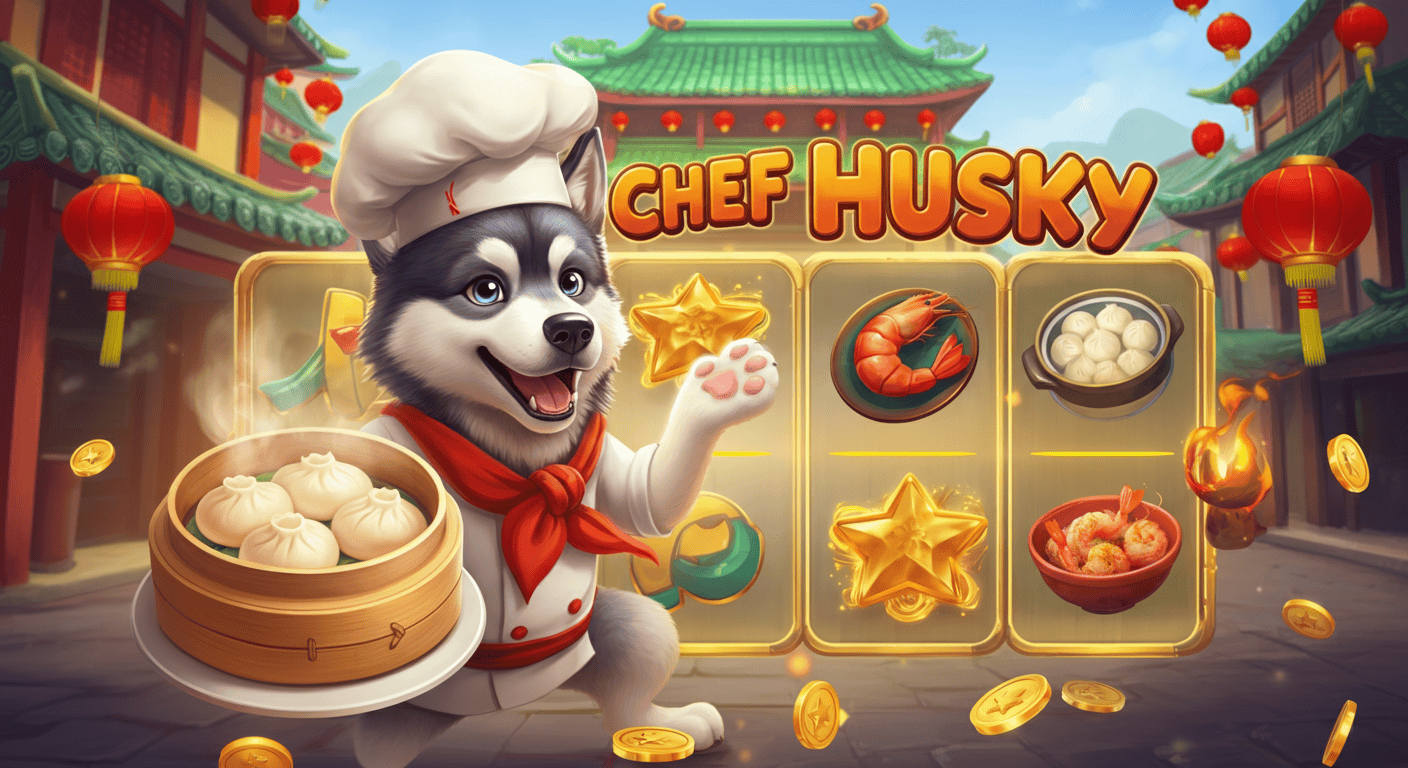 Panduan Pemula Main Slot Chef Husky