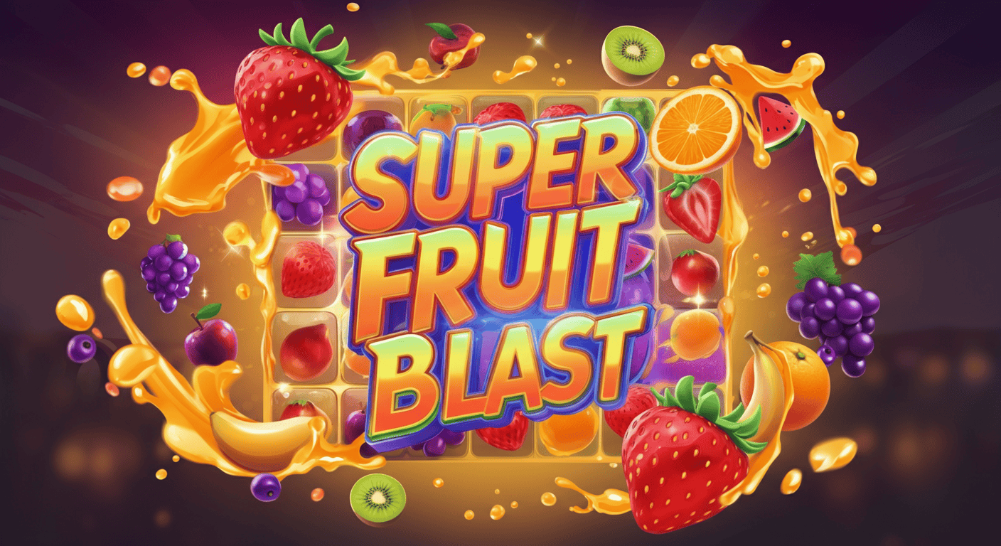 Rasakan Ledakan Buah dan Kemenangan di Super Fruit Blast Habanero!