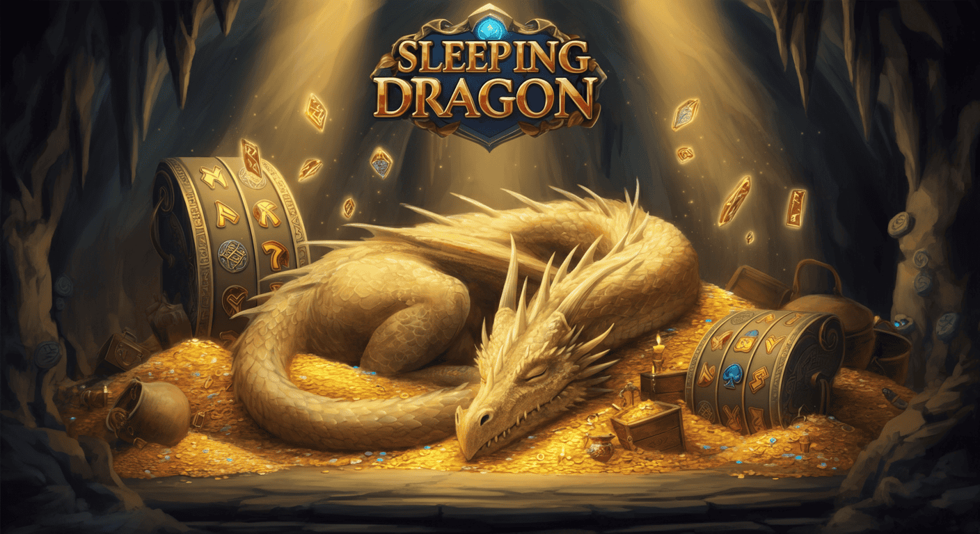 Sleeping Dragon