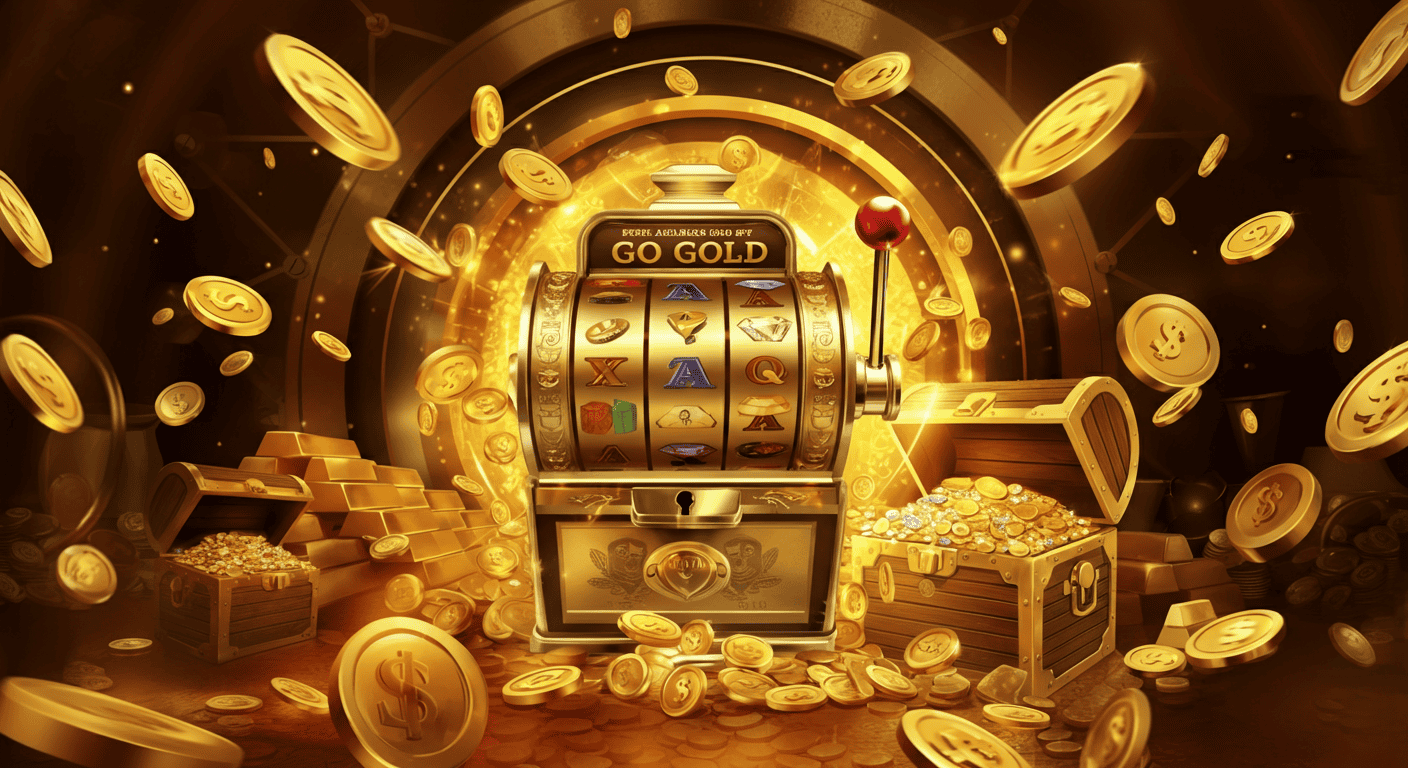 Slot Emas yang Menggoda Kenalan dengan Go Gold