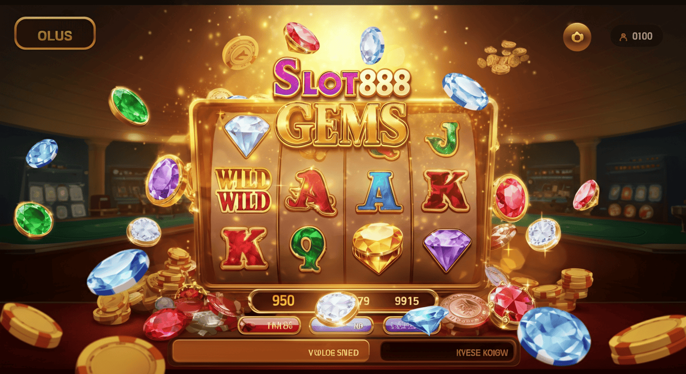 Slot88 Gems