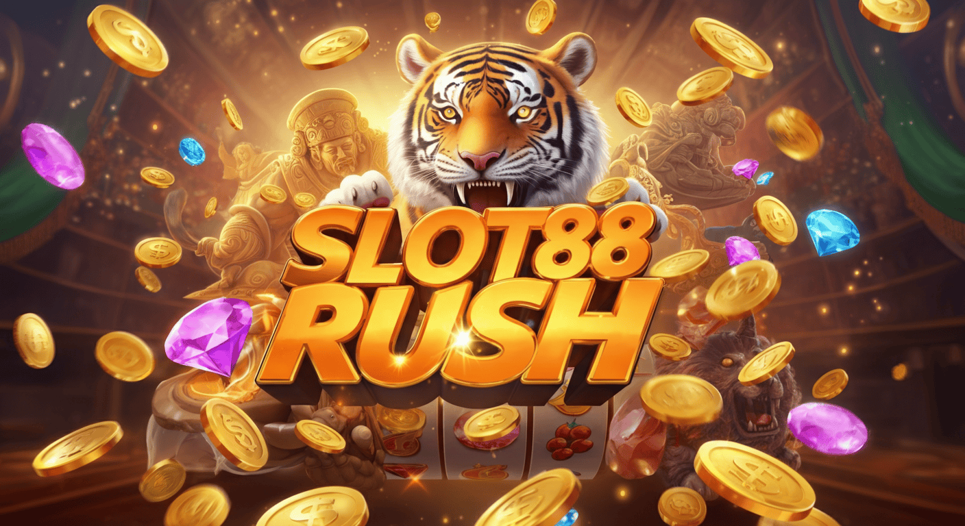 Slot88 Rush