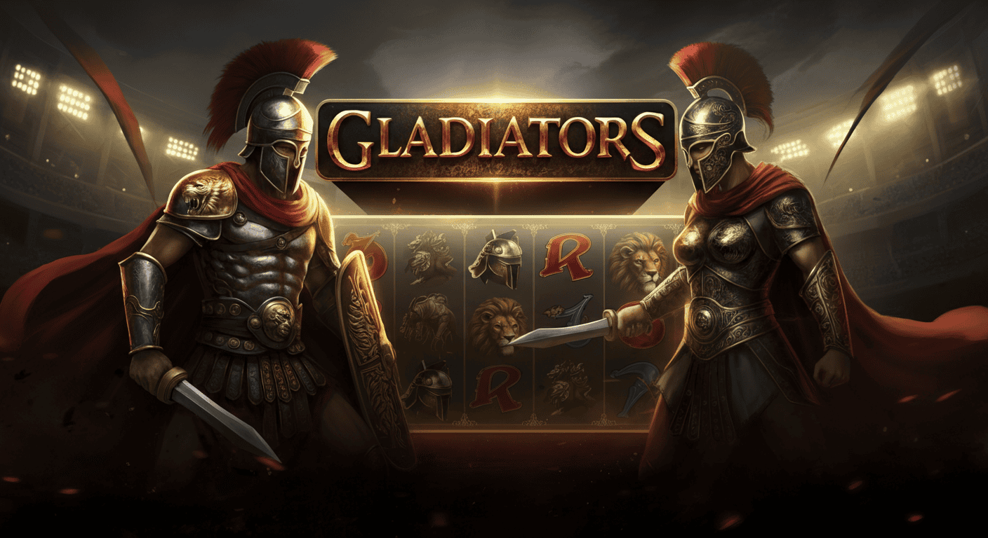 Strategi Menang di Game Slot Gladiators Naga Game