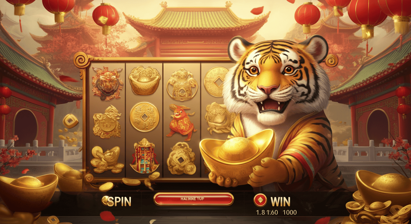 Tips Cuan di Fortune Tiger Modal Minim Untung Maksimal