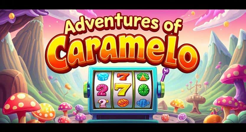 Adventures of Caramelo Petualangan Manis di Dunia Slot dari Naga Game