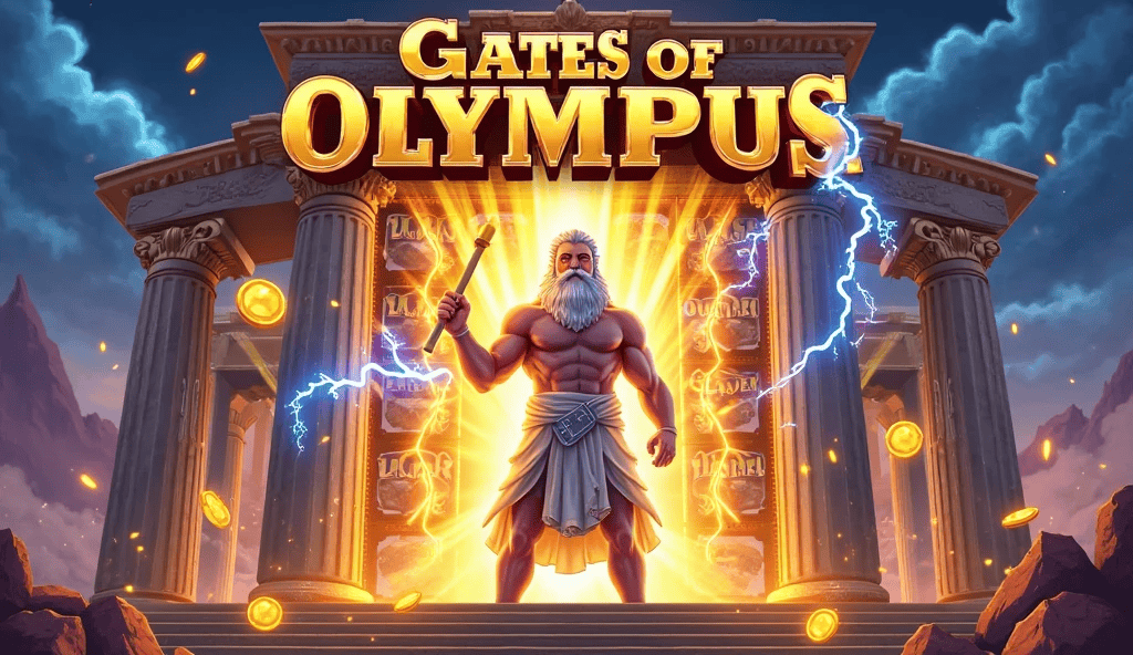 Gates of Olympus Super Scatter