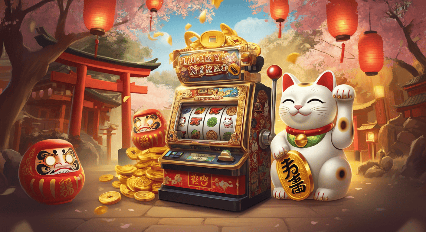 Mengenal Lebih Dalam Game Slot Lucky Neko dan Tips Bermainnya