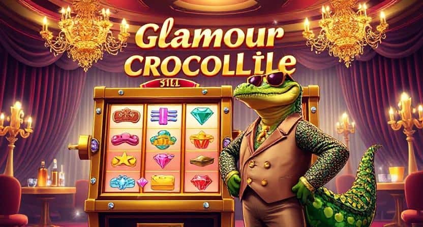 Slot Gacor Glamour Crocodile dari Only Play Petualangan Mewah di Dunia Buaya Eksentrik