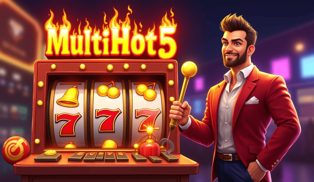 Slot Gacor MultiHot5 Smartsoft Sensasi Panas dengan Hadiah Menggiurkan!