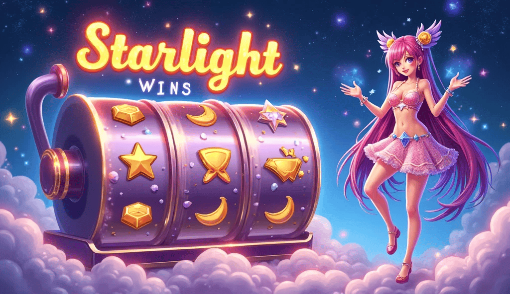 Starlight Wins: Slot Gacor Penuh Keberuntungan dari Fat Panda