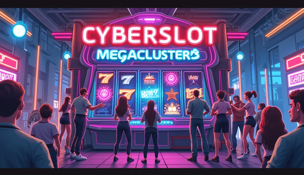 Cyberslot Megaclusters