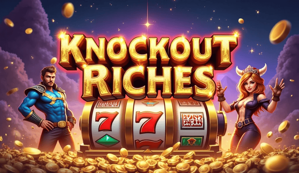 Knockout Riches PG Soft Slot Gacor dengan Sensasi Pertarungan Seru