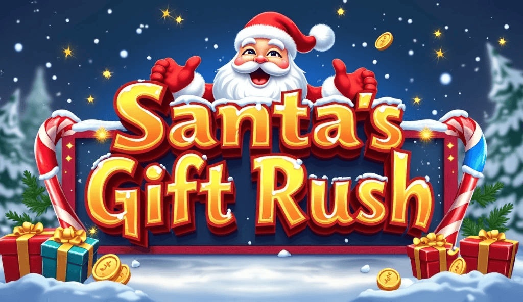 Santa's Gift Rush