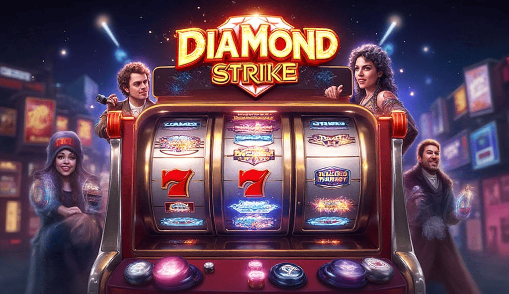 Diamond Strike™ Game Slot Gacor dari Pragmatic Play yang Wajib Dicoba