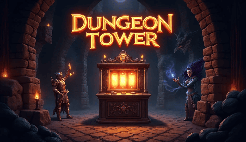 Dungeon Tower Slot Yggdrasil Petualangan Fantasi dengan Hadiah Menggiurkan
