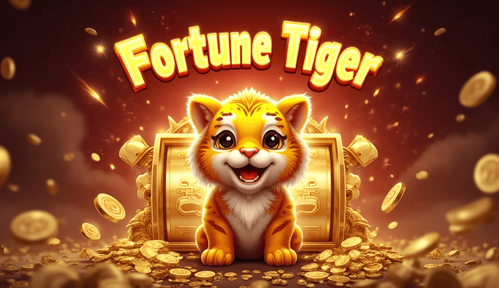 Fortune Tiger PG Soft Slot Online Hoki Bertema Harimau Emas
